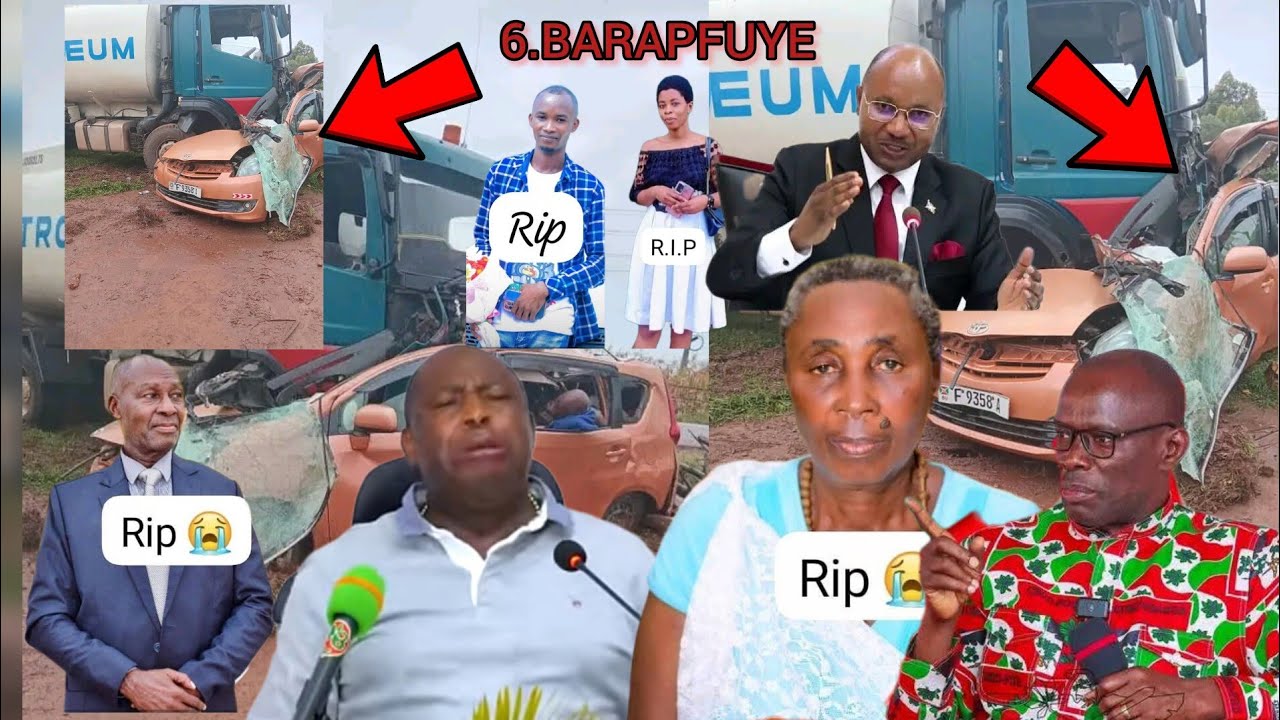 IKIGITONDO LE20/3/2026/NEVA BIRARANGIYE ISANGANYA IHITANYE 6/ GEN BUNYONI AGARUTSE MURI POLITIC 
