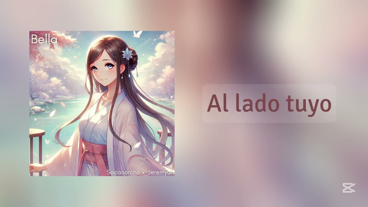 Bella - Sacacorcho x Jeremyah (Video Lyrics)