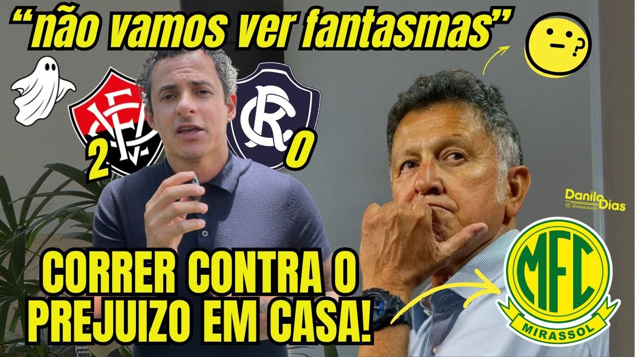 🦁A 1ª RODADA NÃO DEFINE O REMO — MAS JÁ COBRA REAÇÃO