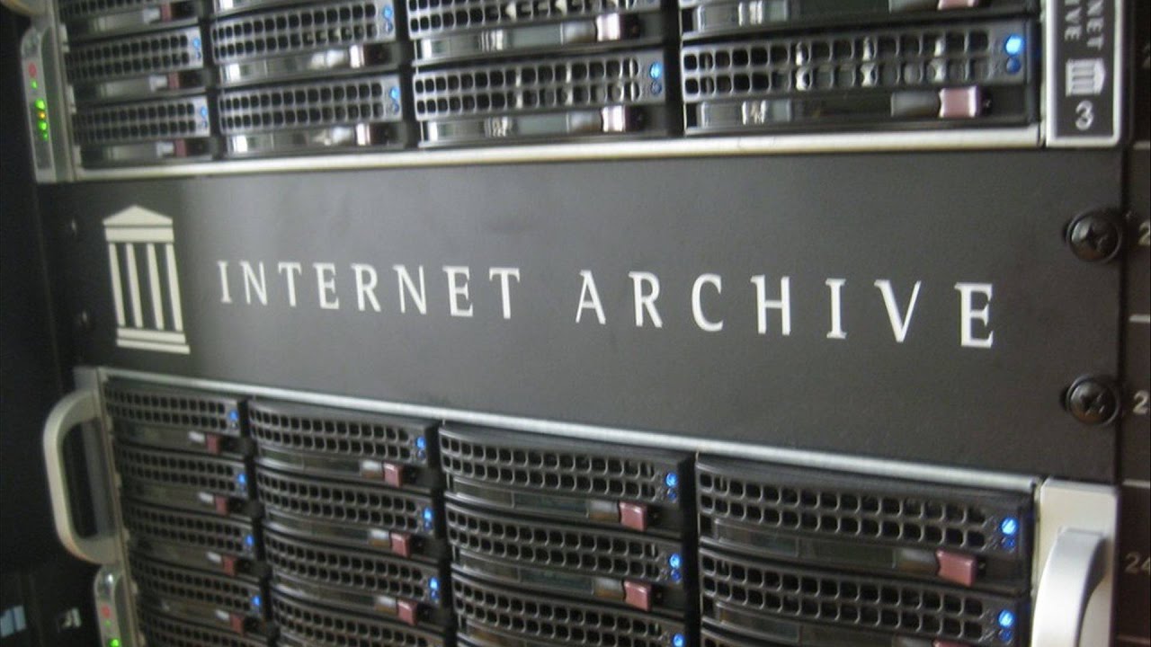 Facing Possible Threats Under Trump, Internet Archive to Build Server in Canada