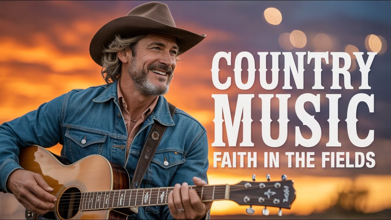 Faith in the Fields | Country Hymns of Hope & Home | Country Roads & Rhythms
