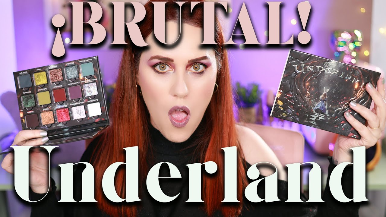 BRUTAL PALETA de ENSLEY REIGN ⚰️🎃💀 UNDERLAND ⚰️🎃💀