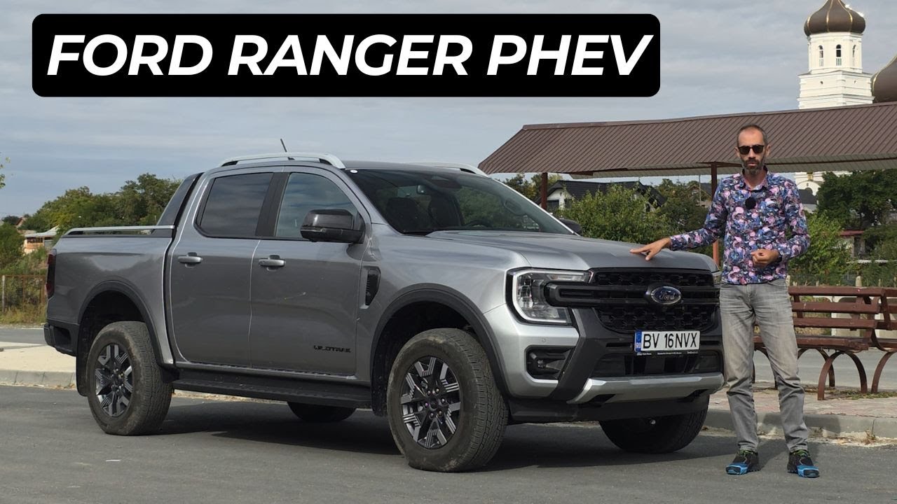 Ford Ranger PHEV