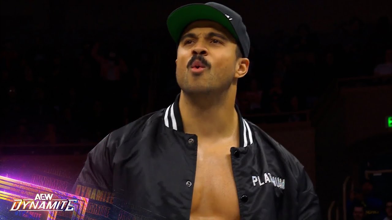 Who answered the Best Wrestler Alive™ Open Challenge this time? | AEW Dynamite | 05/03/2025
