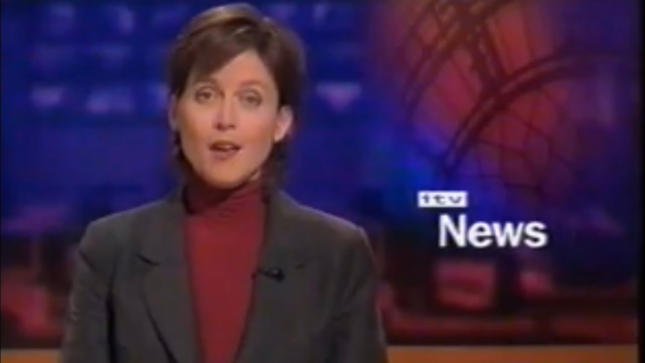The ITV News with Katie Derham Second Half Including Central News and the ITV National Weather-2002