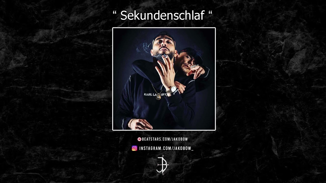[FREE] Samra Type Beat || Sekundenschlaf || prod. by JakoBow x ZTOG
