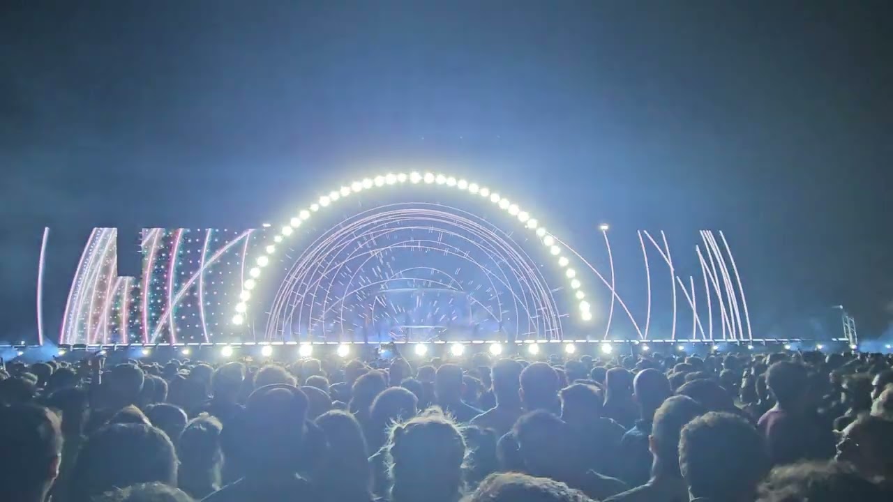 Hernán Cattáneo - Sunsetstrip Buenos Aires 02/03/24 - 6/6 Cierre