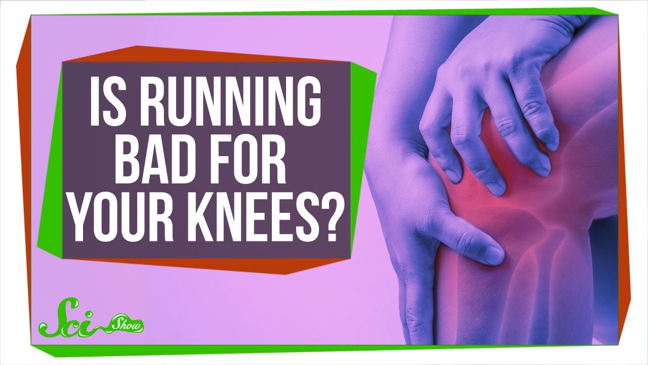 Is Running Really Bad for Your Knees?