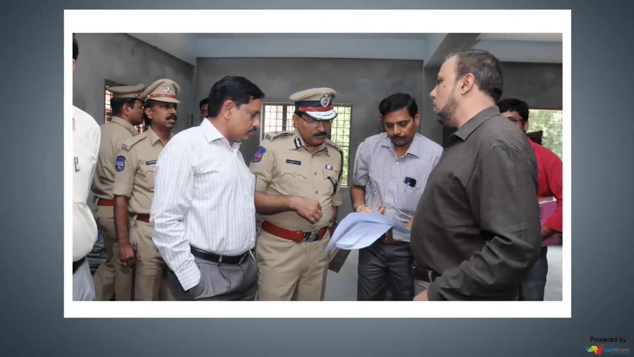 CP, Hyd and MD, HMRL inspecting on July 29, 2016 (Part 3)