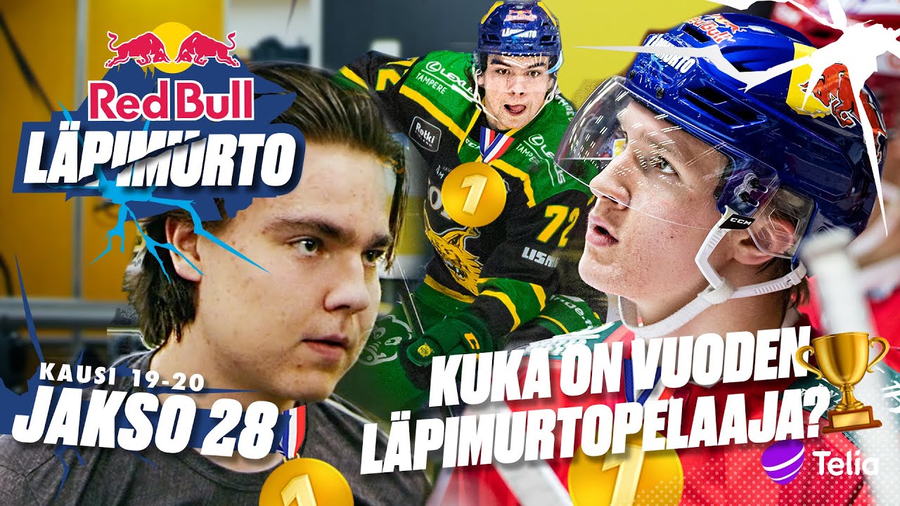 KUKA ON VUODEN LÄPIMURTOPELAAJA? - Red Bull Läpimurto - Jakso 28