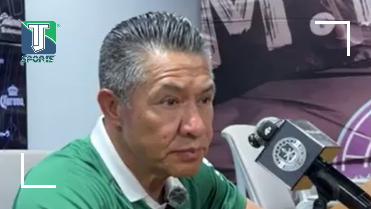 Nacho Ambriz se disculpa con su afici&oacute;n tras la derrota de Le&oacute;n con Mazatl&aacute;n FC: 
