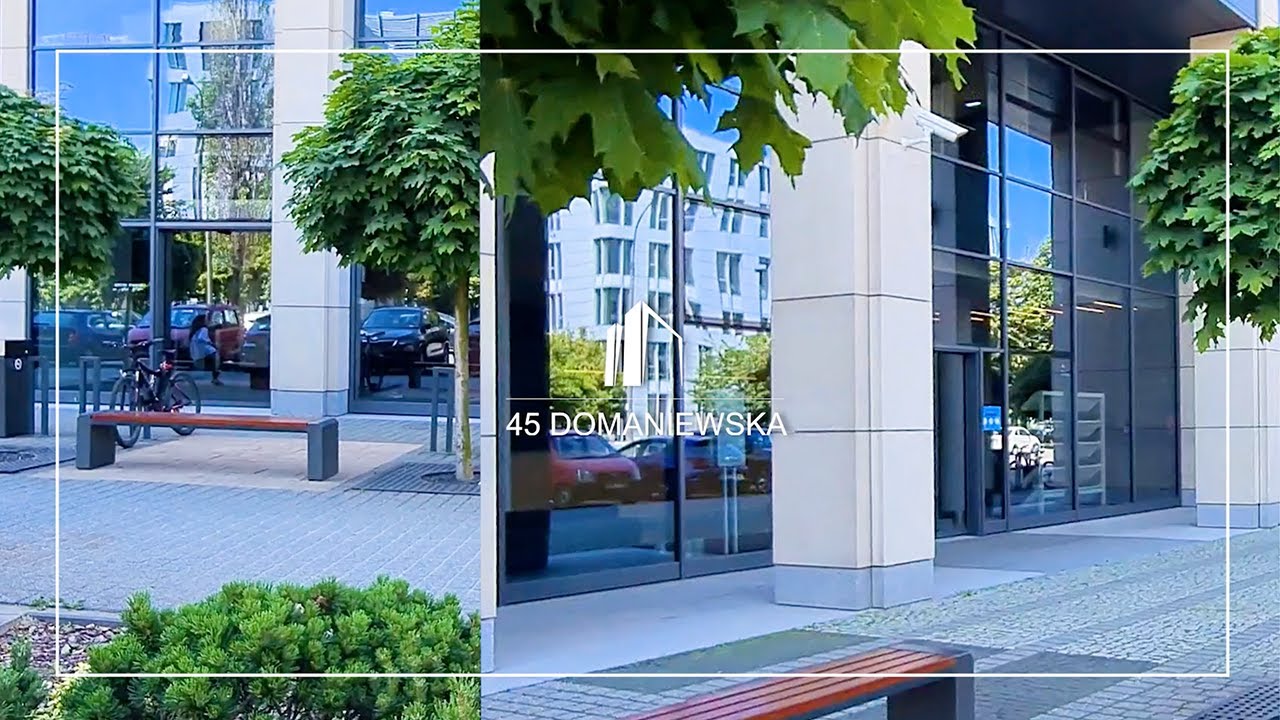 Domaniewska 45 w Warszawie