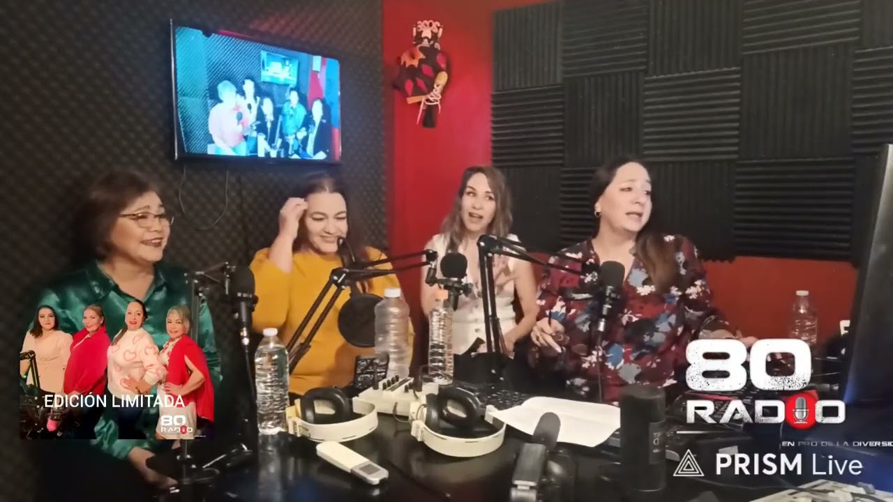 EDICIÓN LIMITADA Entrevista con Nutrióloga Claudia Anaya Barragán - 80Radio y ManzanaRadio100.7fm