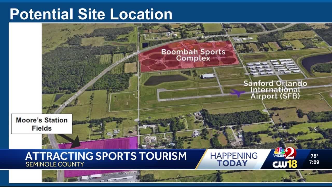 Seminole County aiming to attract sports tourism