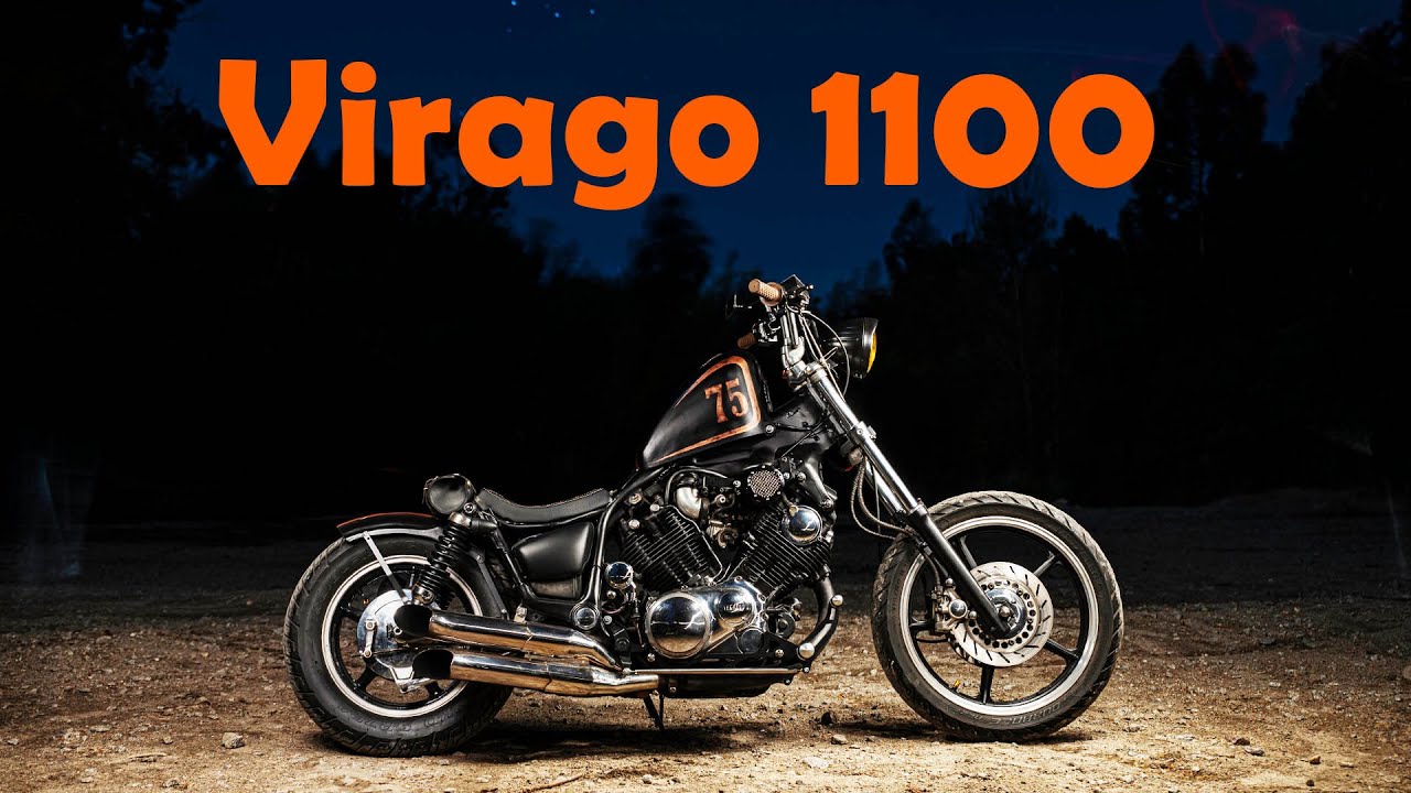 Virago 1100