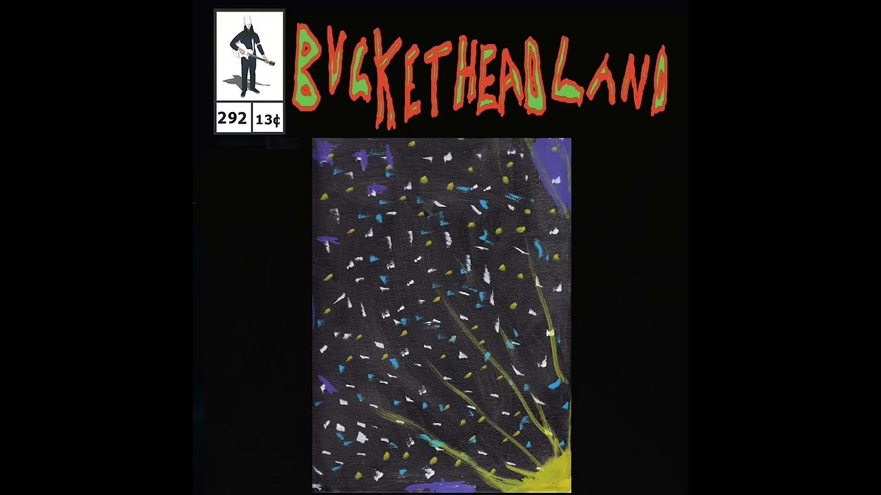 Buckethead - Galaxies (Full Album) 
