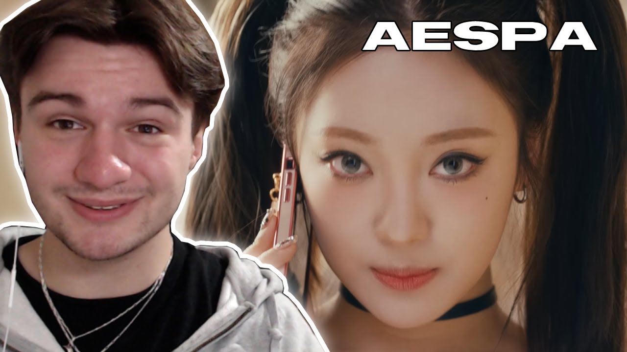 THE aespa - 'MY WORLD' | FULL ALBUM REACTION