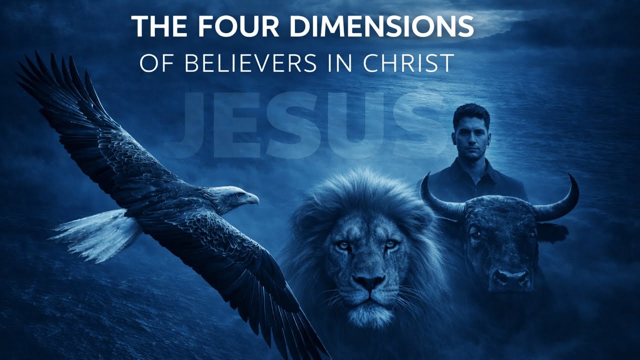 SUNDAY SERVICE | THE FOUR DIMENSION OF A BELIEVER IN CHRIST| PS. JOSUE MUSODA