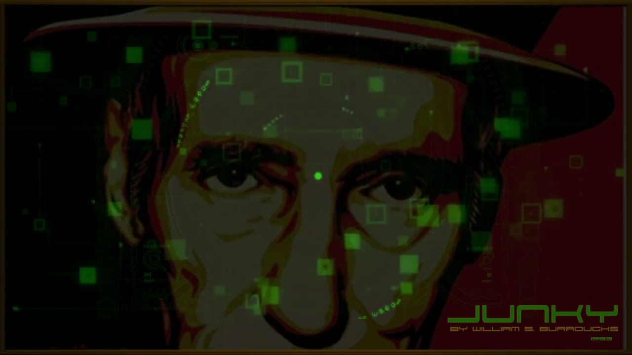 Junky: William S Burroughs (1953)