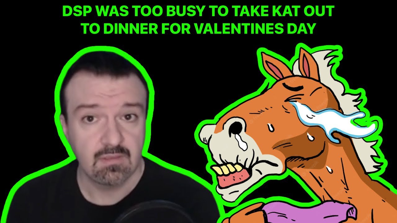 DSP Was Too Busy To Take Kat Out To Dinner For Valentines Day