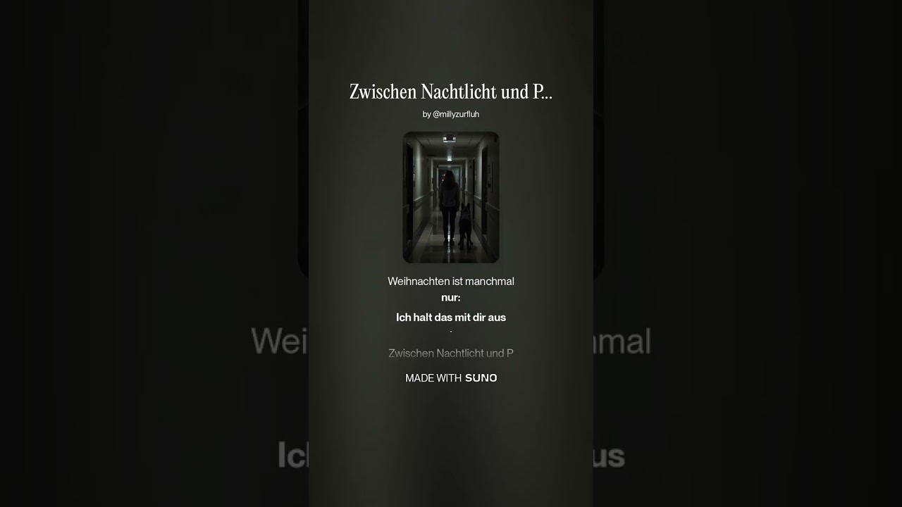 Zwischen Nachtlicht und Pfotenabdruck