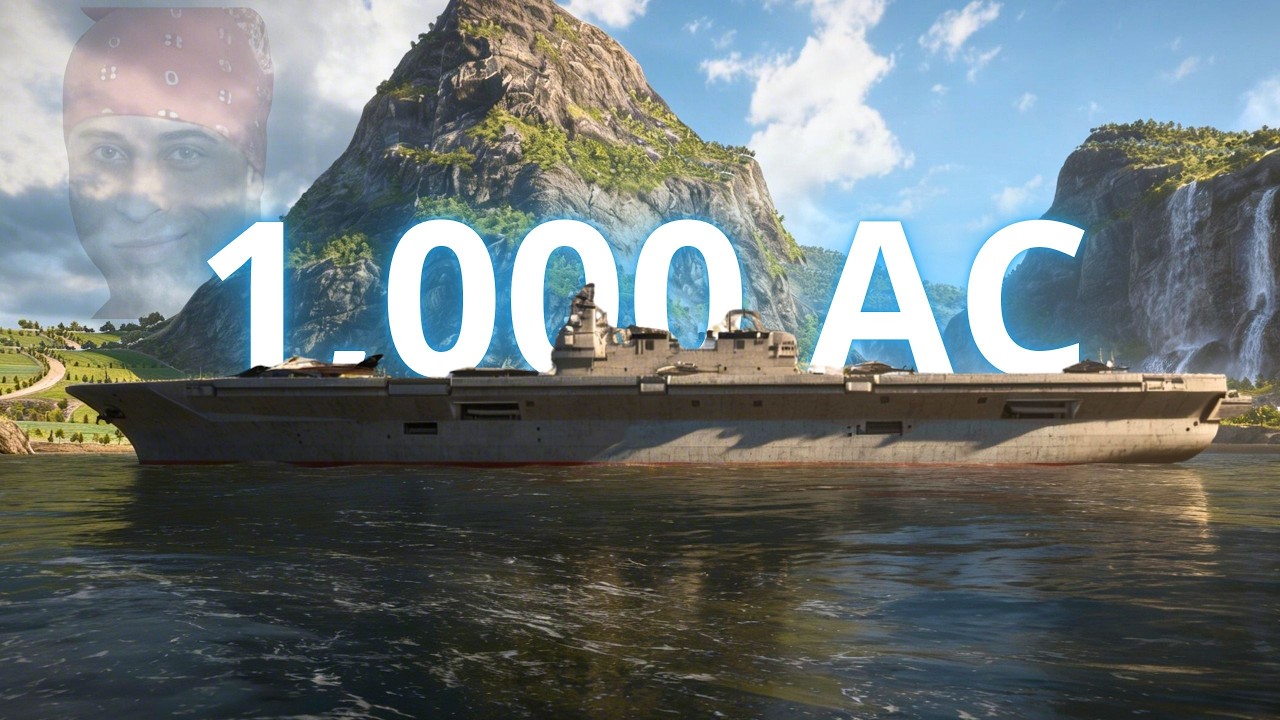 Recommendation Best Ship Under 1K Artcoins - JS Izumo - Modern Warships