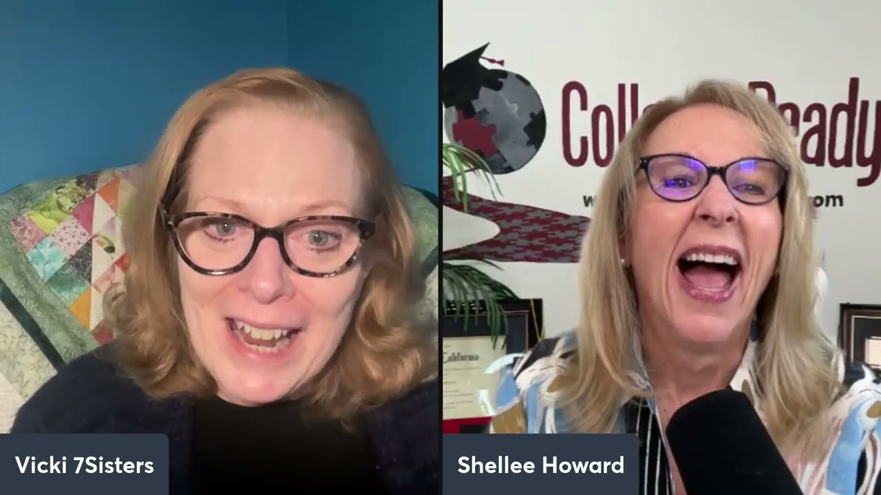 Finding the Right College Fit with Shellee Howard