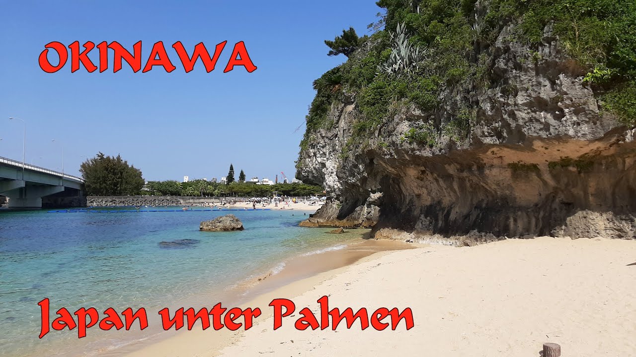 5 Dinge, die mich auf Okinawa am meisten verblüfft haben