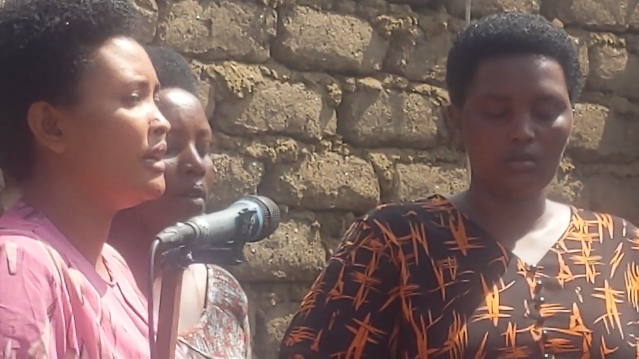 Coralie Ya babyeyi ba Rugerero IVUGURURA N'UBUGOROZI 