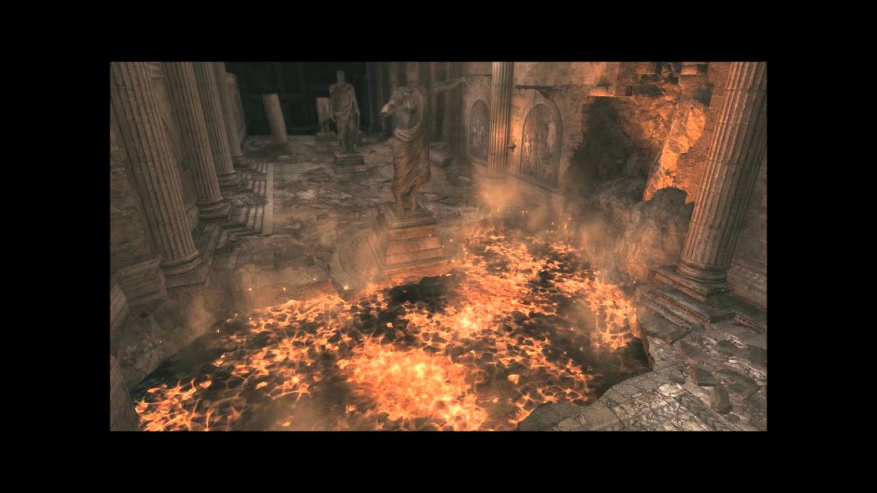 Assassin's Creed BrotherHood : Explore The Ancient Ruins of Romulus