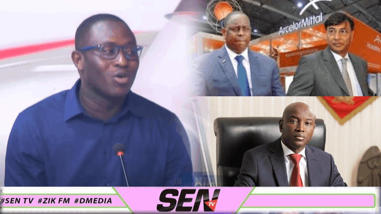 Dossier ArcelorMittal : Bachir Fofana lâche des révélations explosives