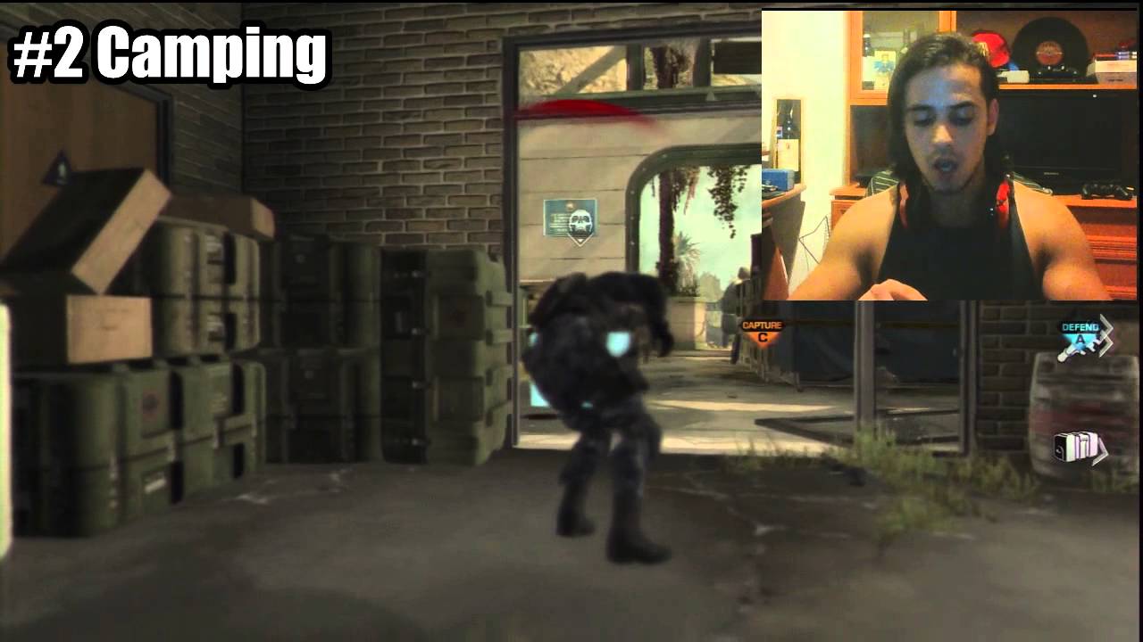 10 BAD Things Everyone has Done in Call of Duty (45K Face Reveal)