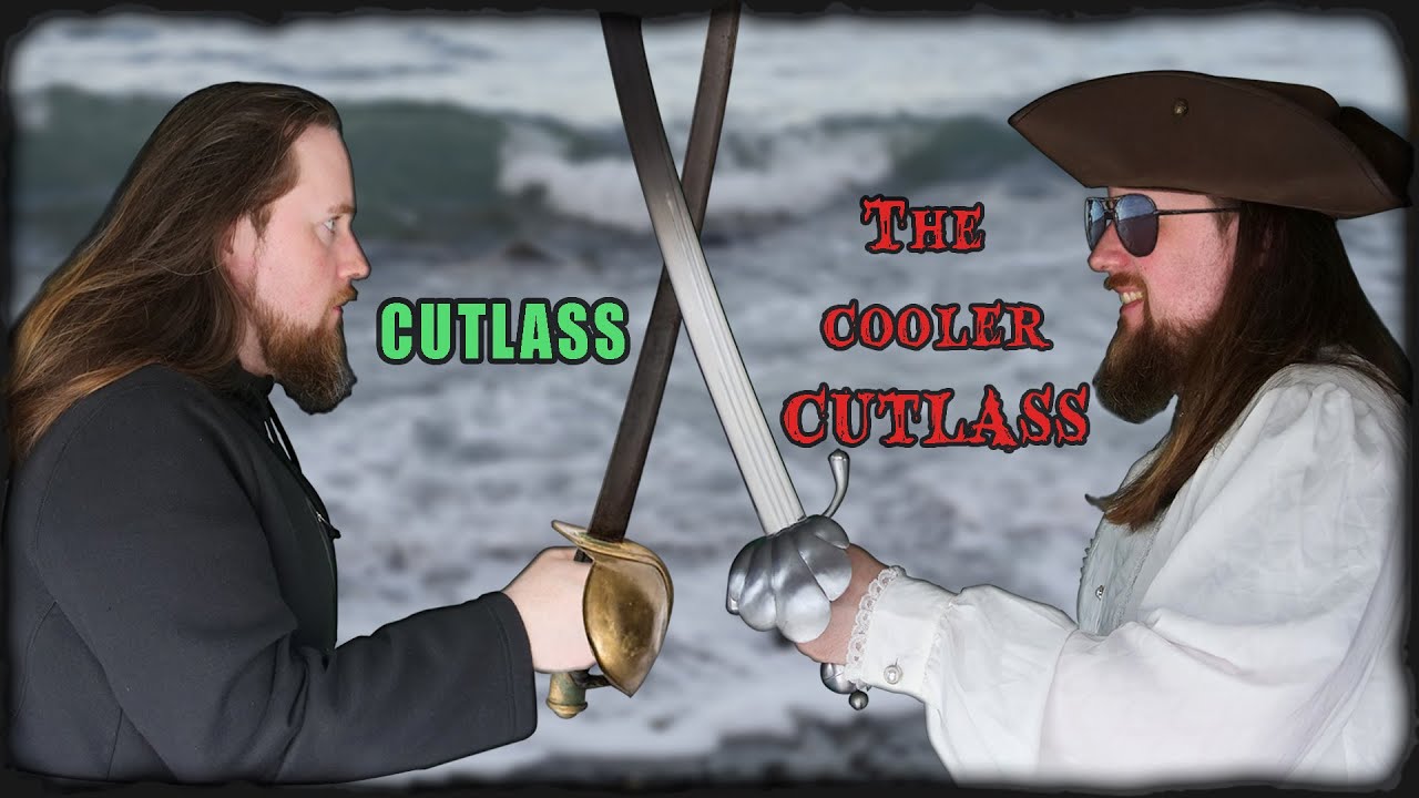 Is This Worthy of a Pirate?  - Dussack by Adam Bodorics (Review)