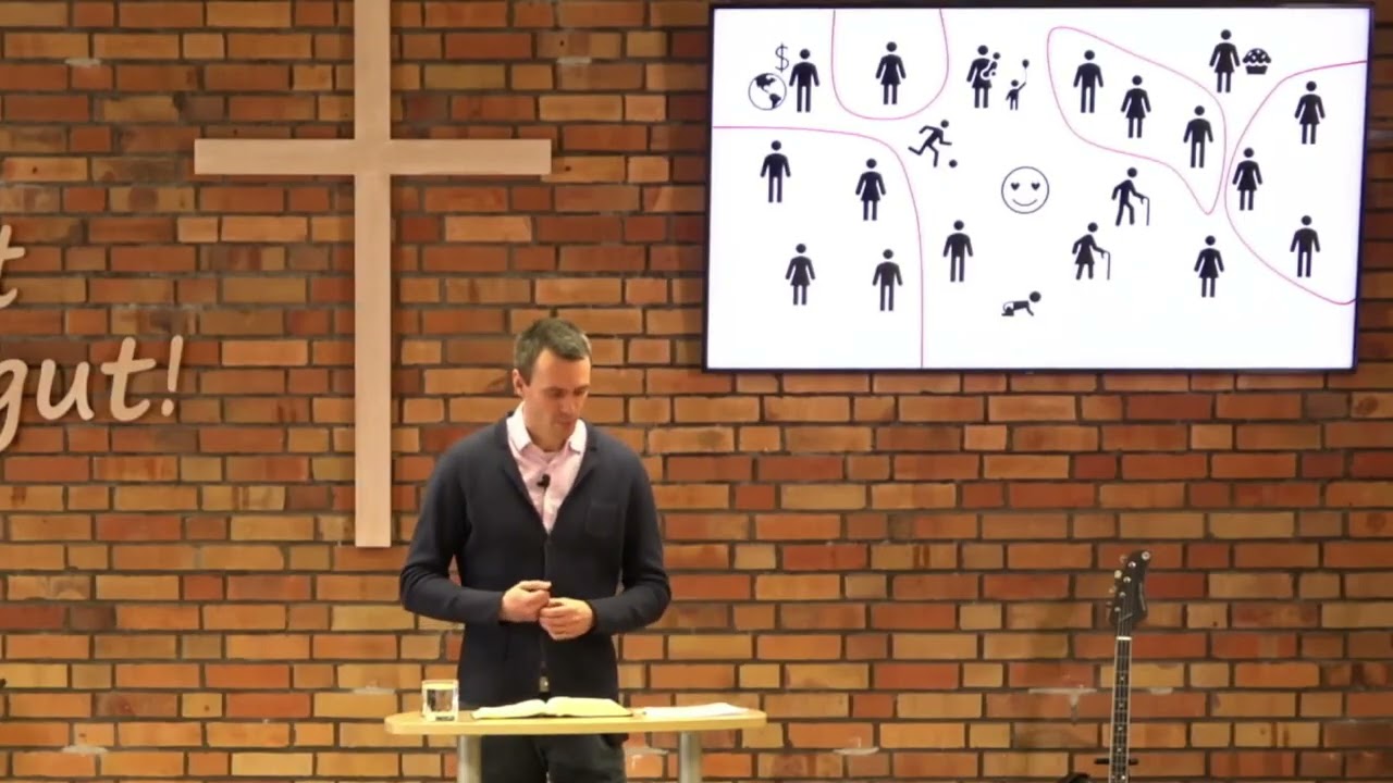 Wandel in Liebe und ewiges Leben