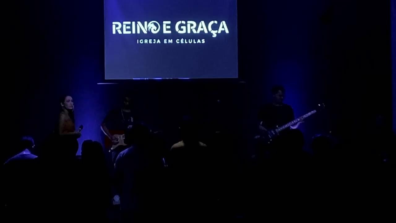 CULTO DE CELEBRAÇÃO - 08/03/2026 - O ANO DA MANIFESTAÇÃO