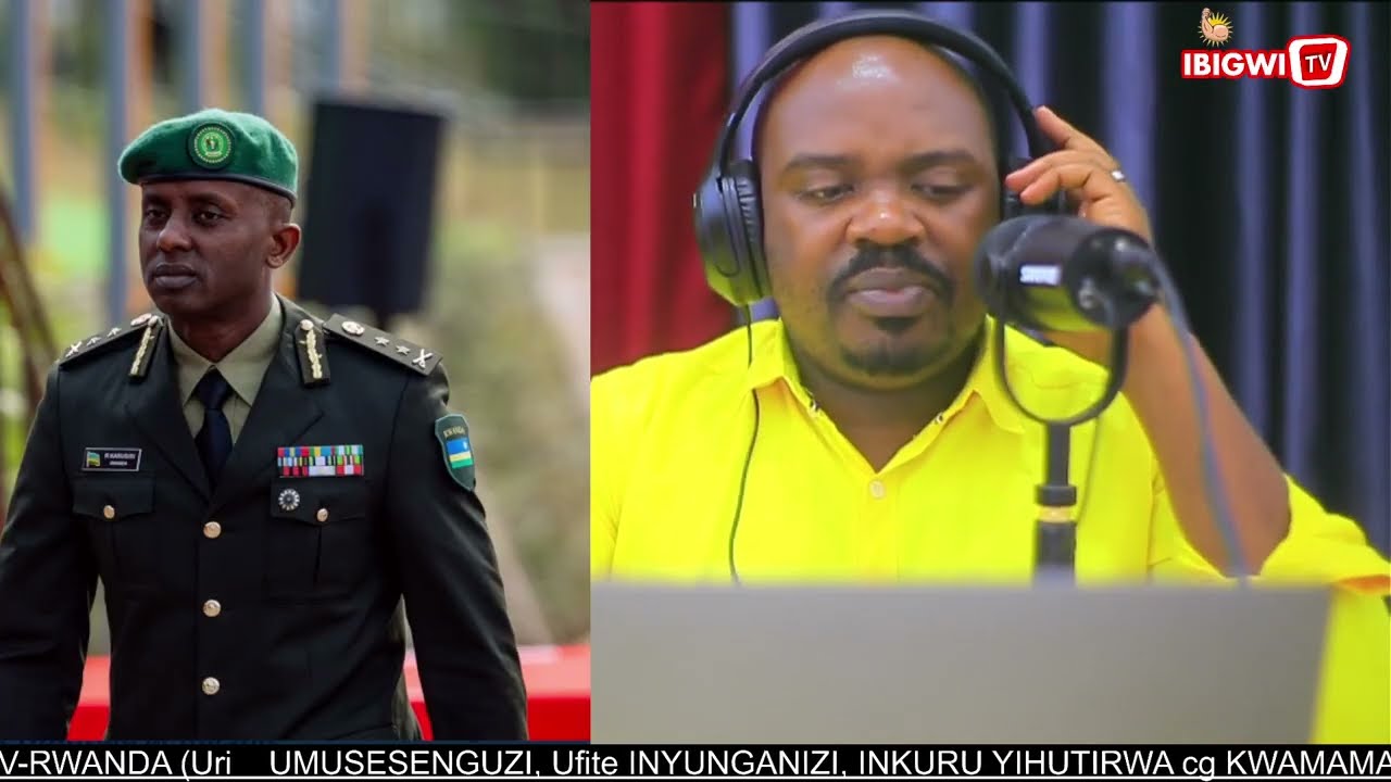 VIDEO: KAMANYOLA, INGABO ZIDASANZWE Z'U RWANDA RDF ZIRAHARI || M23 NA FARDC BYAKOMEYE || IZ'UBURUNDI
