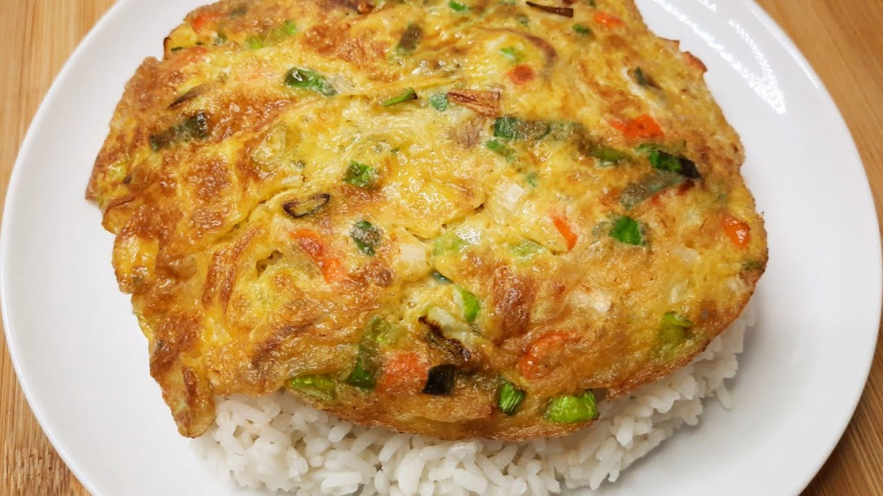 DIJAMIN TAMBAH DISAYANG SUAMI | MENU PRAKTIS TELUR DADAR ENAK DAN MURAH