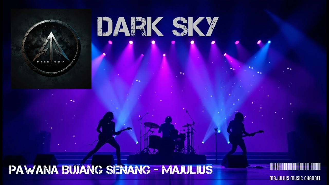 PAWANA BUJANG SENANG   MAJulius