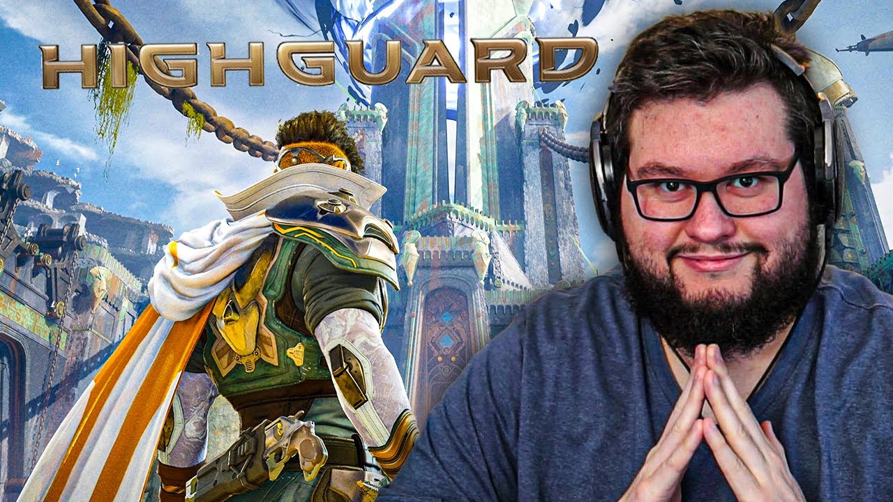 HIGHGUARD WAITING ROOM, WILL IT BE GOOD? !gamersupps