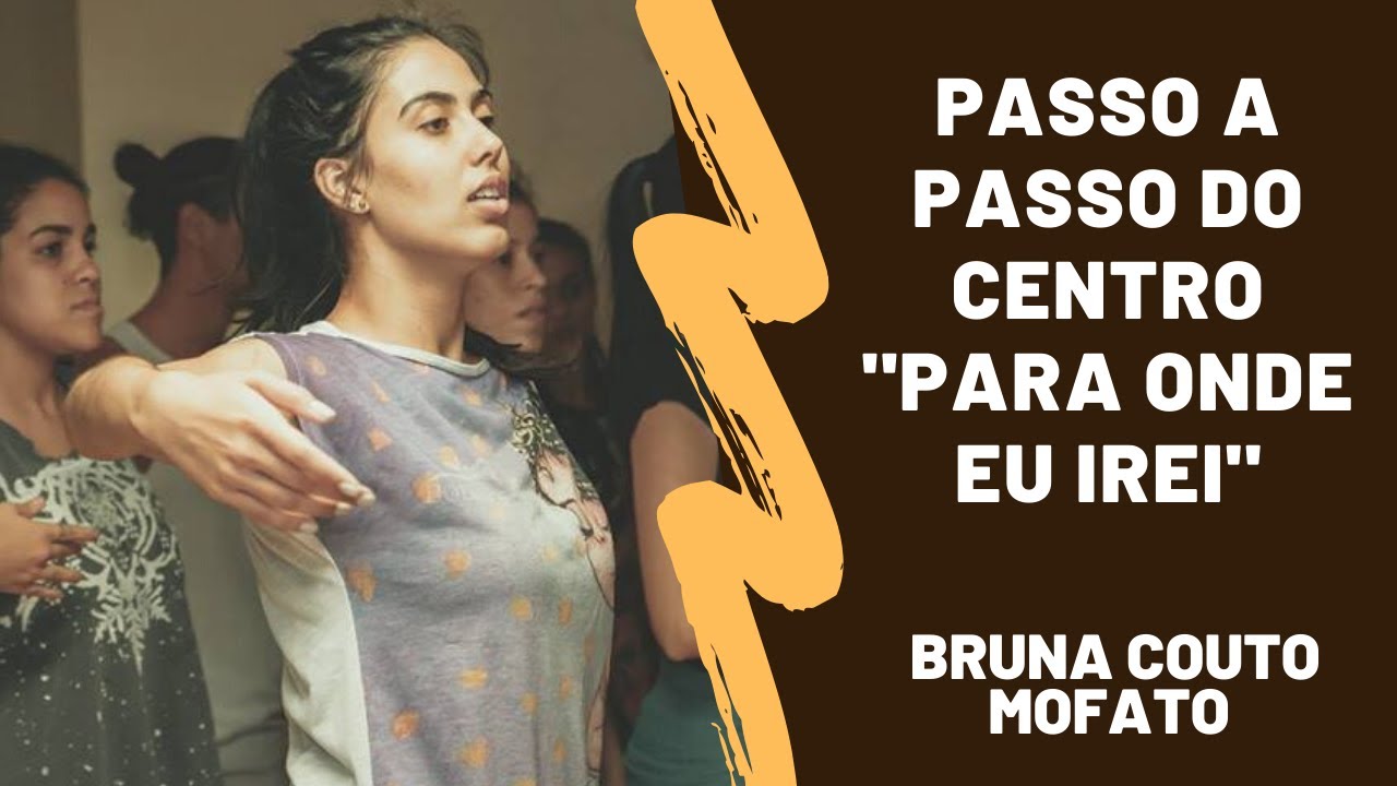 Passo a passo - Centro da música 