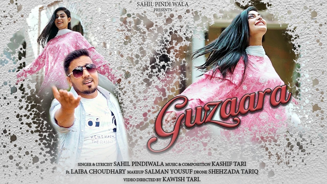 Guzaara | Sahil pindiwala ft. Laiba Ch new punjabi song 2022 Tari studio
