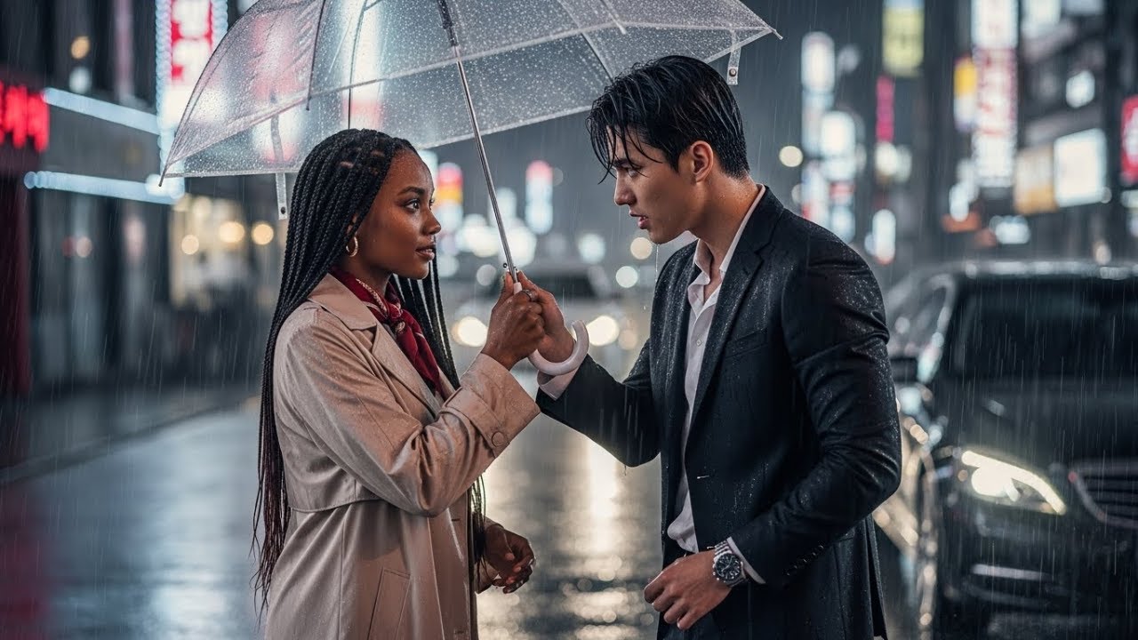 She Shared Her Umbrella With The Korean Mafia Boss In The Rain—He Decided To Make Her His Priority
