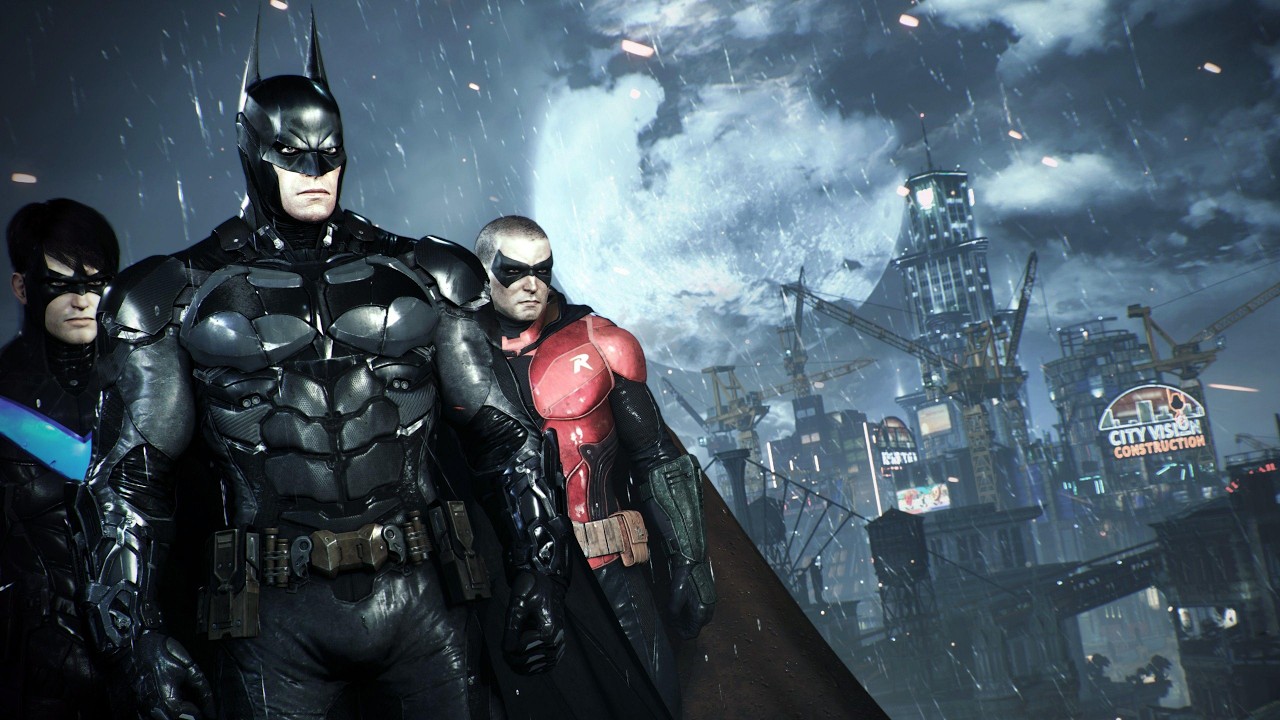 Batman: Arkham Knight – Gameplay 7 | Playing in 2026