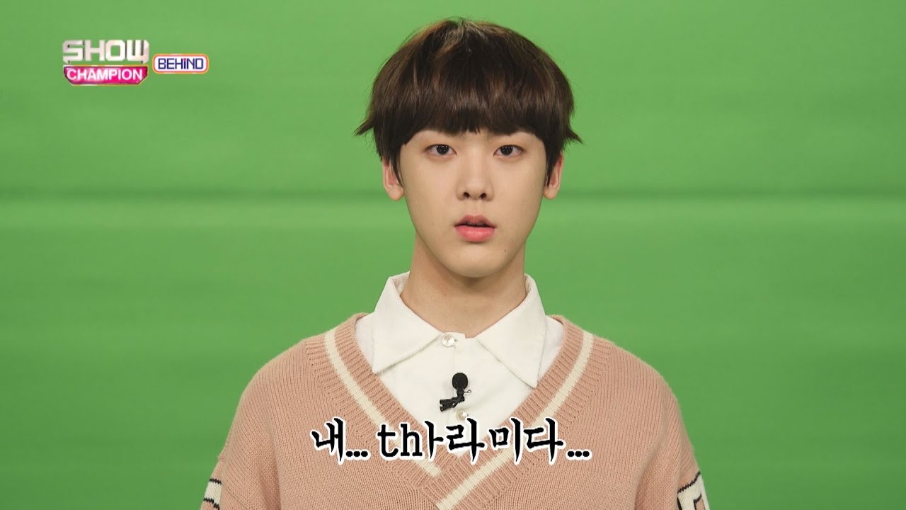 (Showchampion behind EP.32) Please Do This!!! AWARD Behind ep.02