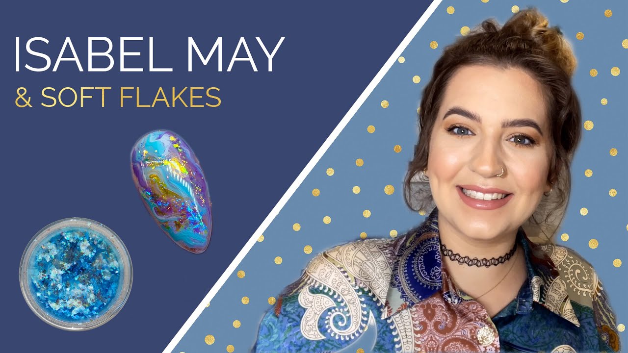 Soft Flakes with Isabel May | Bio Sculpture Tutorial