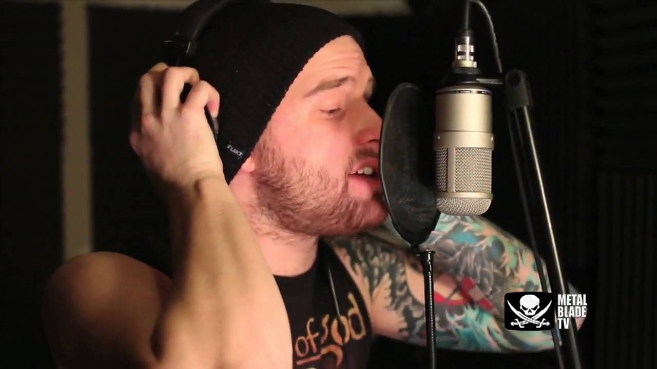 As I Lay Dying 