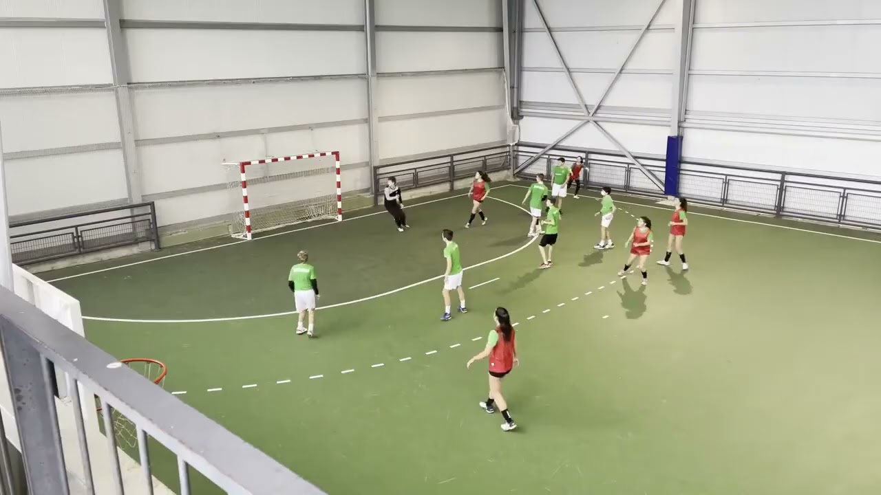 AMISTOSO. Helvetia Anaitasuna B vs Helvetia Anaitasuna AIF2