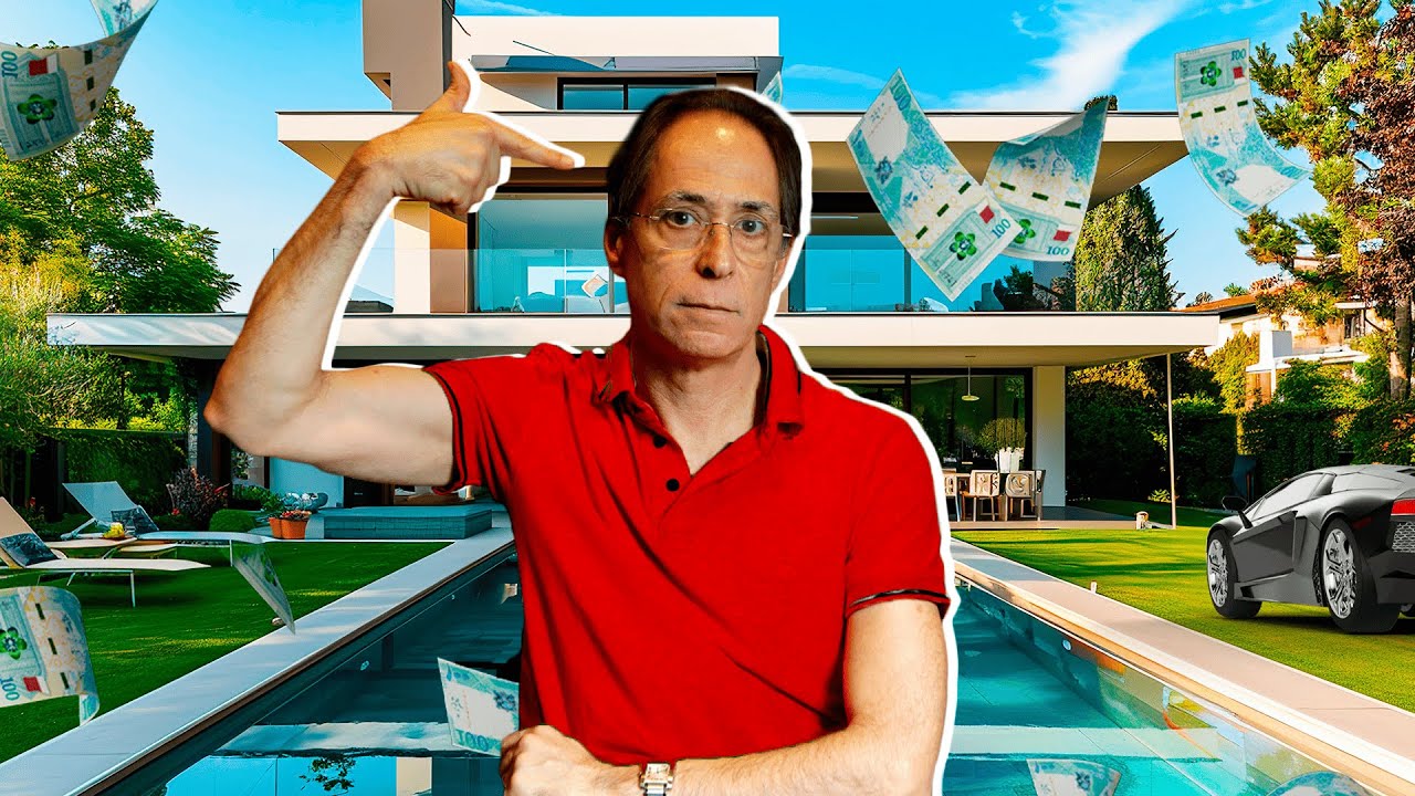 Essa é a Vida de Pedro Cardoso em 2025, Eterno Agostinho Carrara