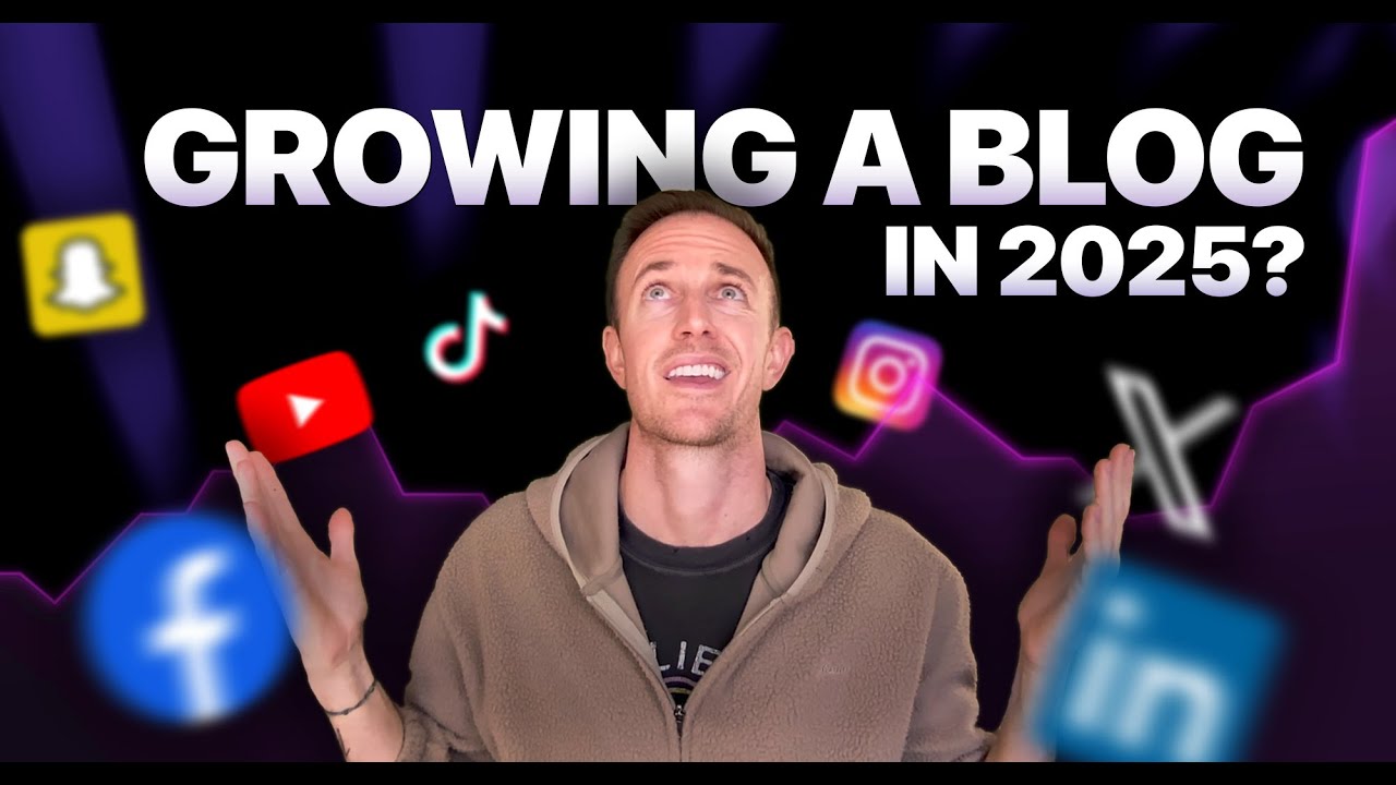 3 Smart Ways to Grow Your Blog in 2025