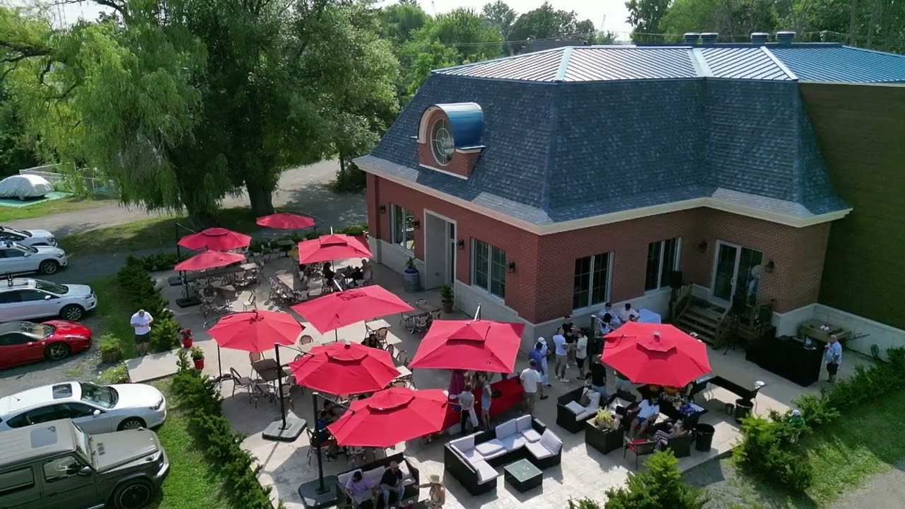 Vignoble Souffle de Vie - D&eacute;couvrez le vin de l'isle de Montr&eacute;al sur la 40 sortie 40 &agrave; Senneville.